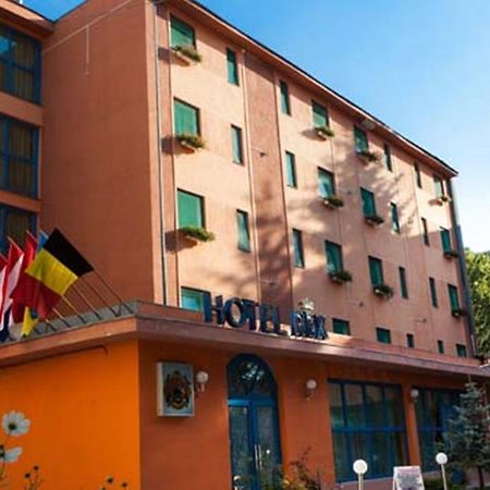 Hotel Rex Sighişoara Exteriör bild