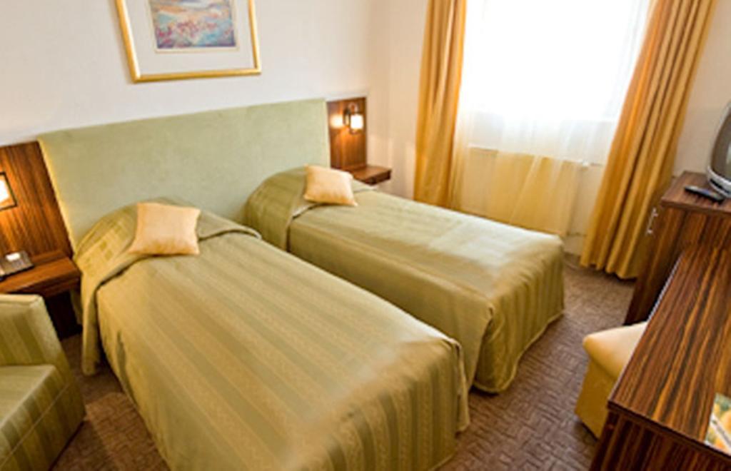 Hotel Rex Sighişoara Rum bild
