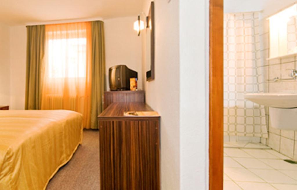 Hotel Rex Sighişoara Rum bild